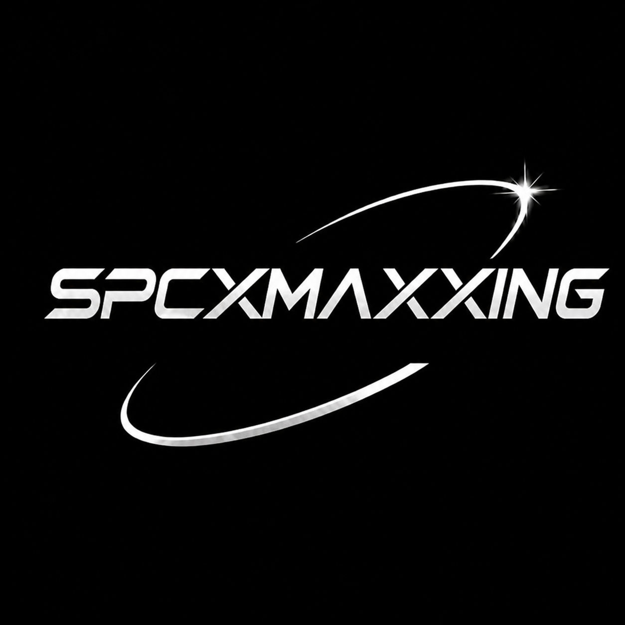 SPCXMAXXING — Spacex Maxxing